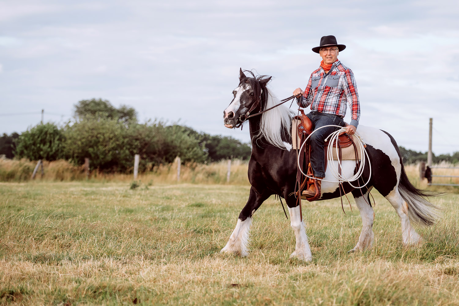 Pferdefotografie-Braunschweig-Cowboy-Western-15