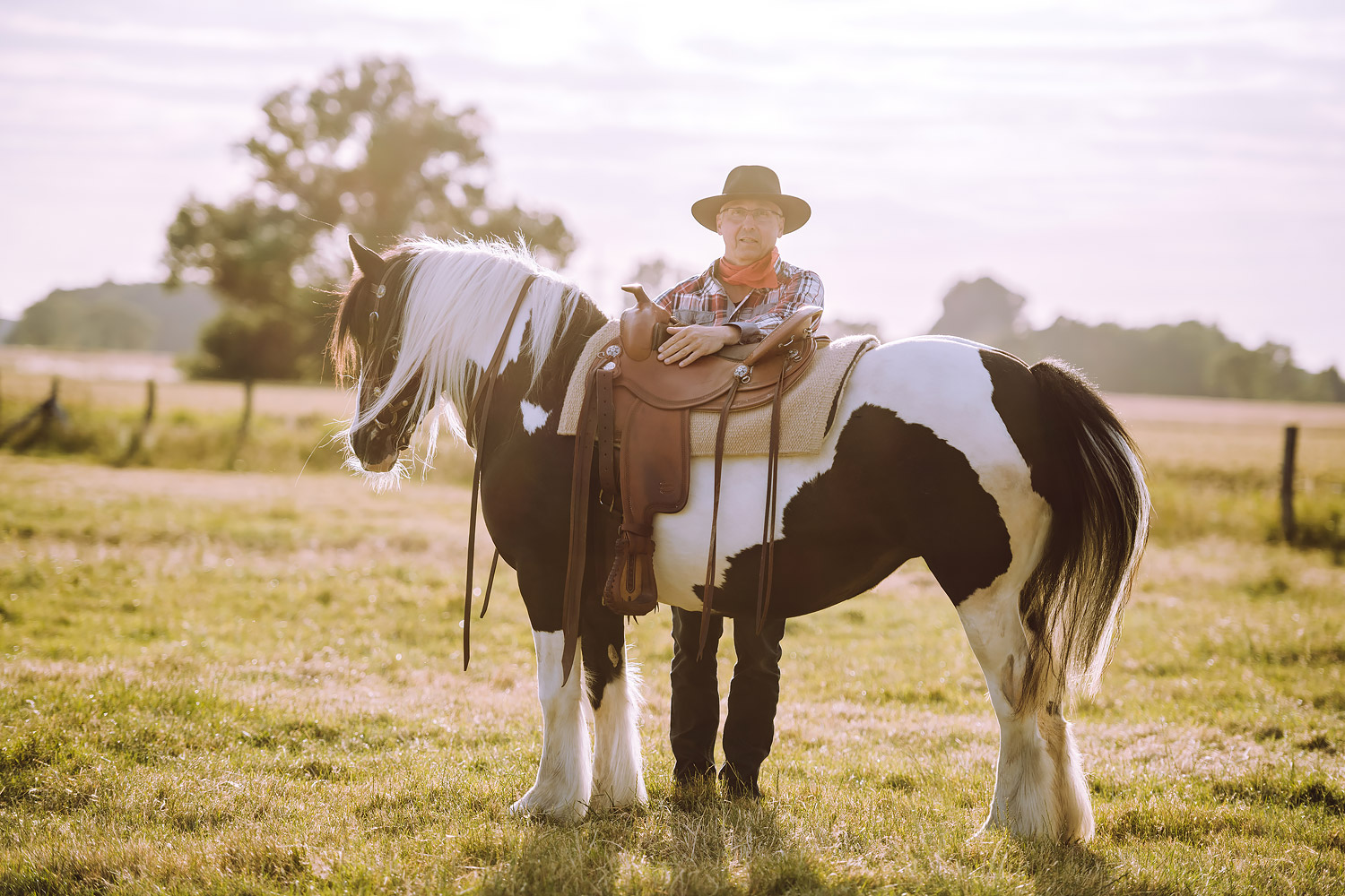 Pferdefotografie-Braunschweig-Cowboy-Western-15